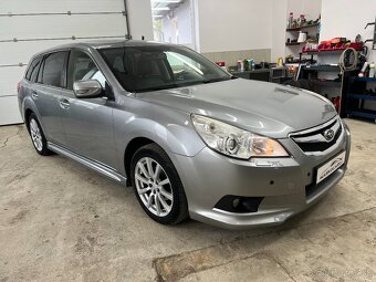 Subaru Legacy/Outback AWD Aut. Lineatronic od 1.majitele - 3