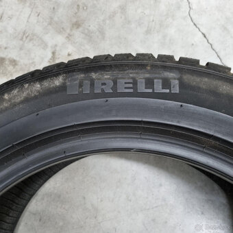 Zimné pneumatiky 225/55 R18 PIRELLI DOT1719 - 3