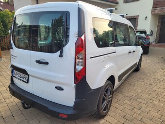 Predám Ford Transit Connect 1,5 diesel, 9/2019, 5-miest - 3
