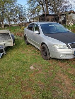 Škoda Octavia - 3