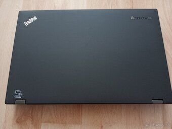 Lenovo Thinkpad T540 / Intel core i7 / 16gb ram / 256gb ssd - 3