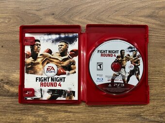Hra Fight Night Round 4 na PS3 - 3