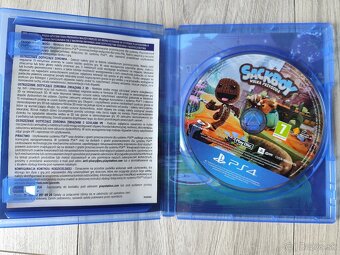 Predám hru Sackboy: A Big Adventure CZ na PS4 - 3