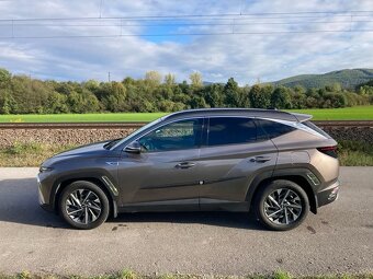 Tucson 1,6 CRDI Mild Hybrid Style 72.000km 4x4 Záruka Top st - 3