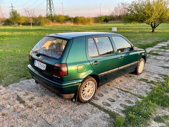 Predam VW Golf 3, 1.4 benzin - 3