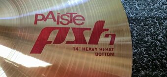 Paiste PST7 Heavy HiHat - 3