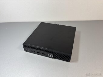 #026 - Dell 3050 Micro/i5/32GB/SSD+5TB HDD - 3