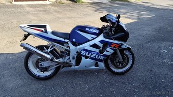 SUZUKI GSX-R 600 K3 r.v.2003 - 3