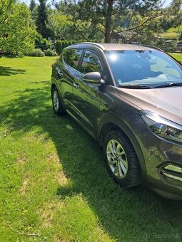 Hyundai Tucson - 3