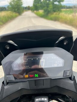 Predam Honda Nc750x DCT, 2018 - 3