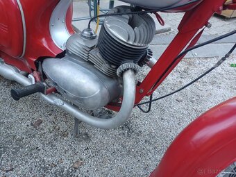 Predam jawa 250 - 3