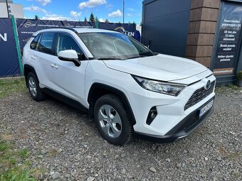 Toyota Rav4 2.5 Hybrid-e-CVT automat-odpočet dph----TAZNE--- - 3