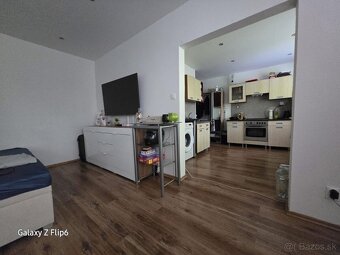 1 izbový byt s balkónom VII sídlisko - 3