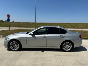 BMW 525d xdrive luxury line - 3