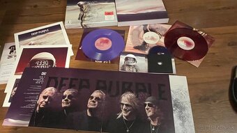 Deep Purple -WHOOSH - Limited Deluxe Box Set - 3
