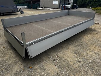 Príves Valník DONA 34 B2 2700 kg - 3