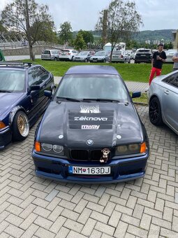 BMW E36 323ti - 3
