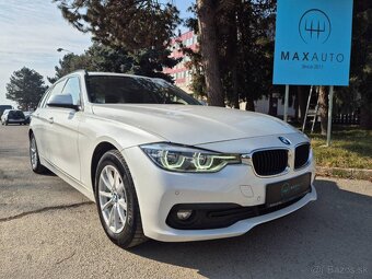Predám BMW Rad 3 Touring 318d Advantage A/T - 3