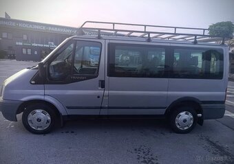 FORD TRANSIT BUS 2012 - 3