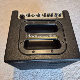 AER Alpha akustické kombo 40W - 3