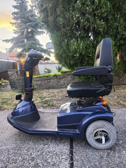 Invalidný elektrický vozík - 3
