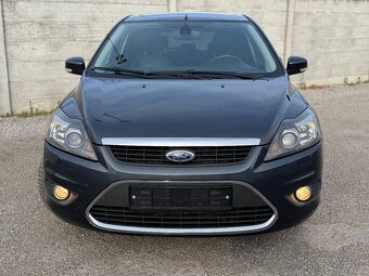 Ford Focus 2.0 LPG Titanium 2010 - 3