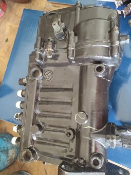 Motor Zetor crystal 12145 - 3