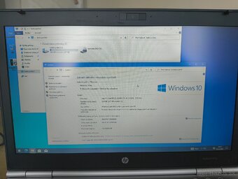 Notebook Elite Book HP - 3