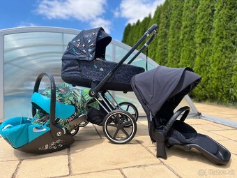 Cybex 3-kombi - 3