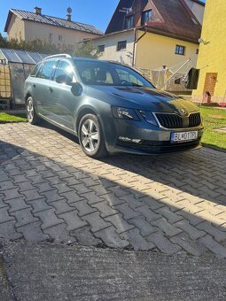 Škoda Octavia 2.0 TDI - 3