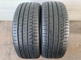 Letné pneumatiky 225/45 R19 Continental - 3