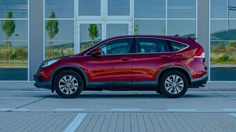 Honda CR-V 1.6 4x4, 120 PS, manuál - 3