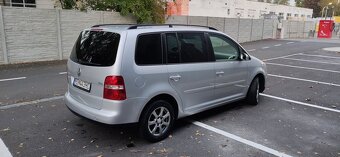 Touran 1,9 TDi BKC 2006 - 3
