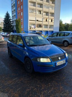 Predám Fiat stilo - 3