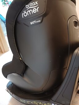 Britax romer i-size M dualfix - 3