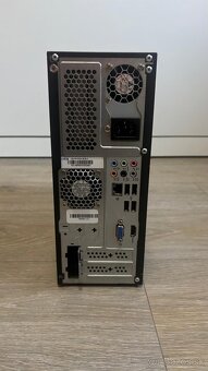 Predám  ASUS Mini Tower P6-P8H61E - 3