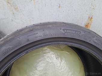 Letné pneu Goodyear Eagle F1 Supersport 225/40 R18 92Y - 3