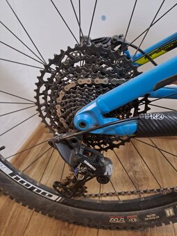 RockMachine blizzard 90 (MTB , celoodpruzeny bicykel ) - 3