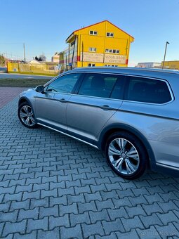 Predam Volkswagen Passat B8 2.0tdi Alltrack - 3