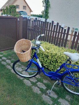 Skladací bicykel Angela 20 - 3
