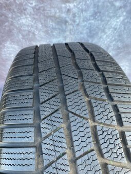 Originální Alu kola 5x112 Audi Q7, SQ7 255/50/20 zimní - 3