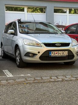 ford fokus mk2 2009r. - 3
