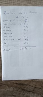 Balíček pre dievčatko 6-9mes 74 veľkosť - 3