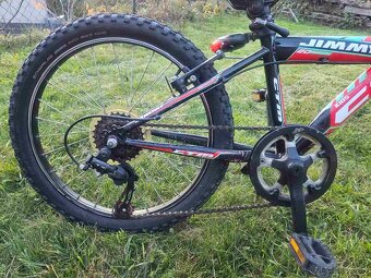Detský horský bike CTM JIMMY, veľkosť 20” - 3