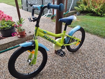 Detský bicykel 16" Romet Tom - 3