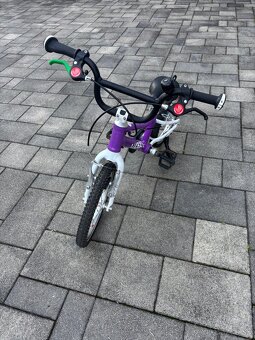 Woom 2 detsky bicykel - 3