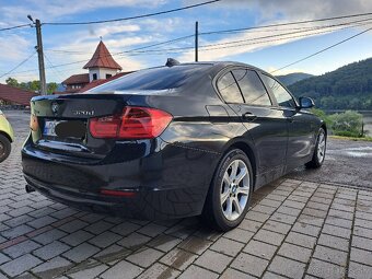 BMW 320xd f30 xDrive - 3