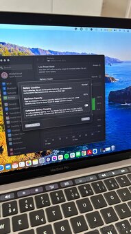 Macbook pro 13" M1 2020 16GB 256GB - 3