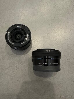 Sony 16-50mm F3,5-5,6 OSS - 3