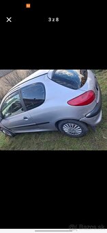 Peugeot 206 1.4 55 kw - 3